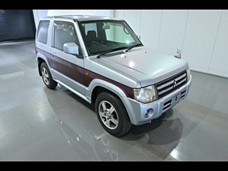 MITSUBISHI PAJERO MINI 2008