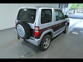 MITSUBISHI PAJERO MINI 2008