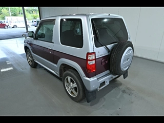 MITSUBISHI PAJERO MINI 2008