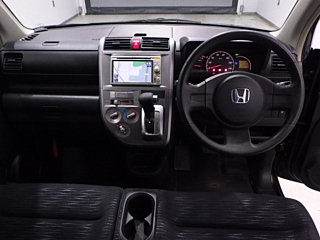 HONDA ZEST 2009