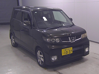 HONDA ZEST 2009