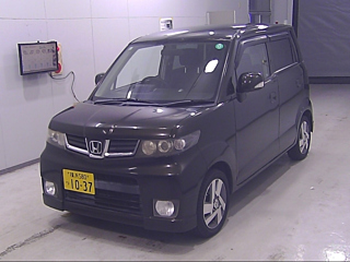 HONDA ZEST 2009