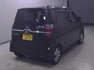 HONDA ZEST 2009