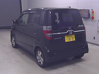 HONDA ZEST 2009