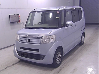 HONDA N BOX 2012