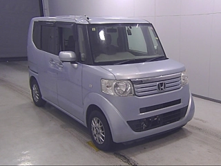 HONDA N BOX 2012
