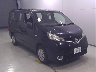 NISSAN NV200 2012