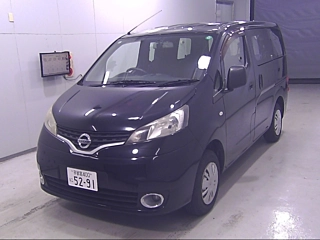NISSAN NV200 2012