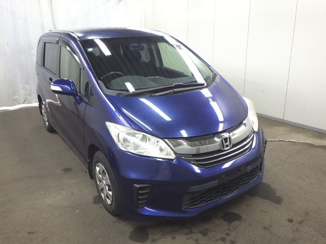HONDA FREED 2014