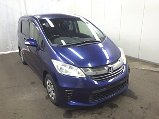 HONDA FREED 2014