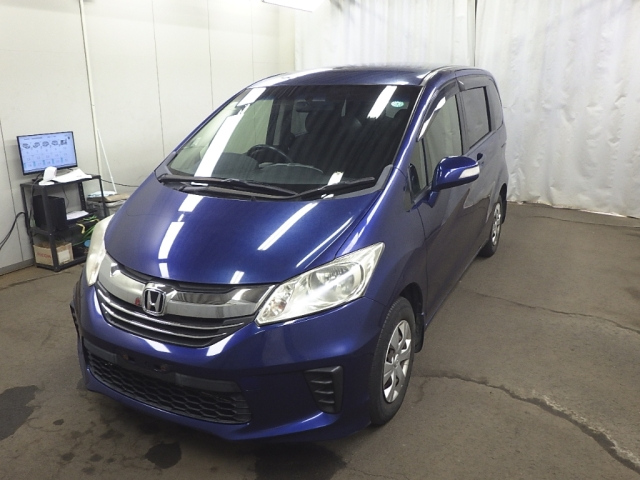 HONDA FREED 2014