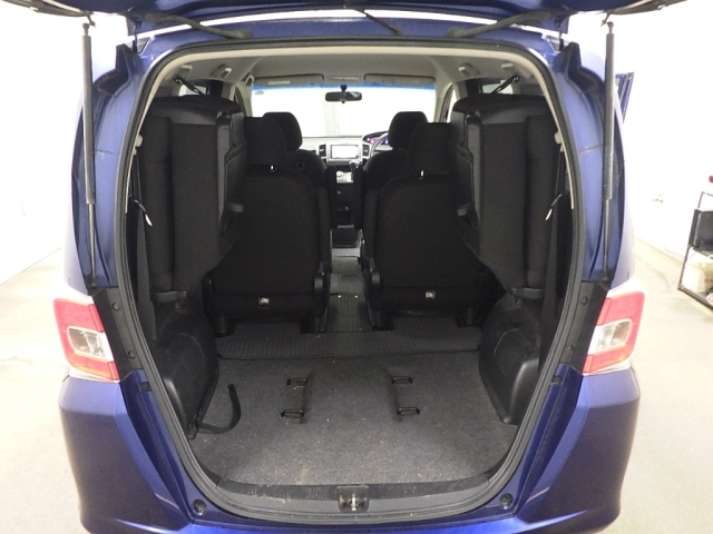 HONDA FREED 2014