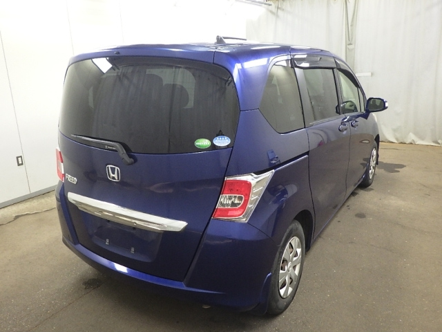 HONDA FREED 2014