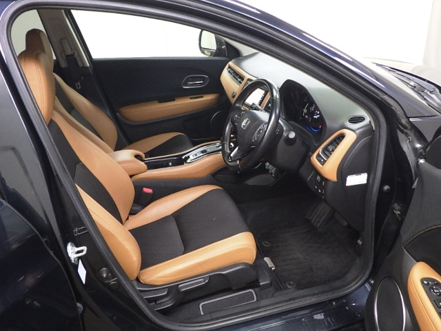 HONDA VEZEL 2018