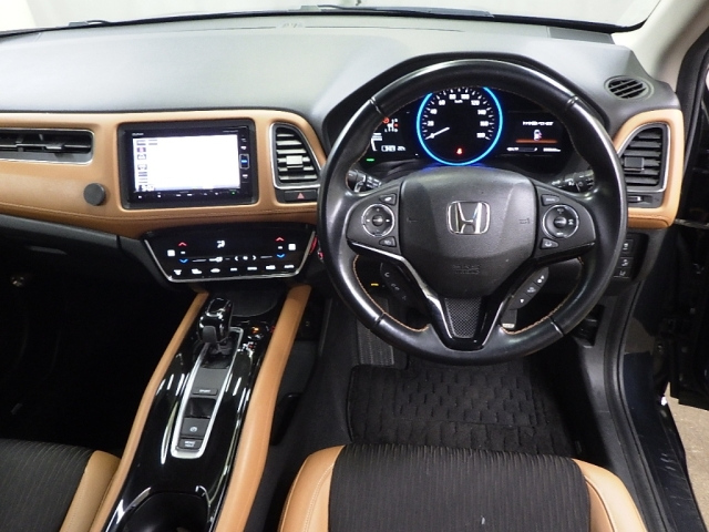 HONDA VEZEL 2018