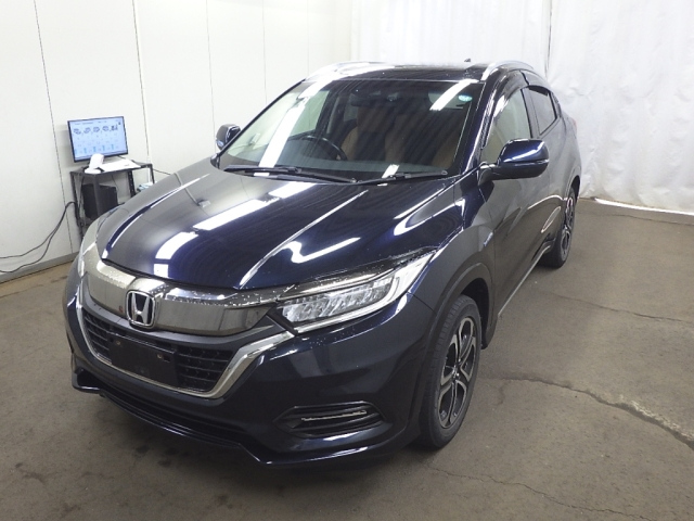HONDA VEZEL 2018