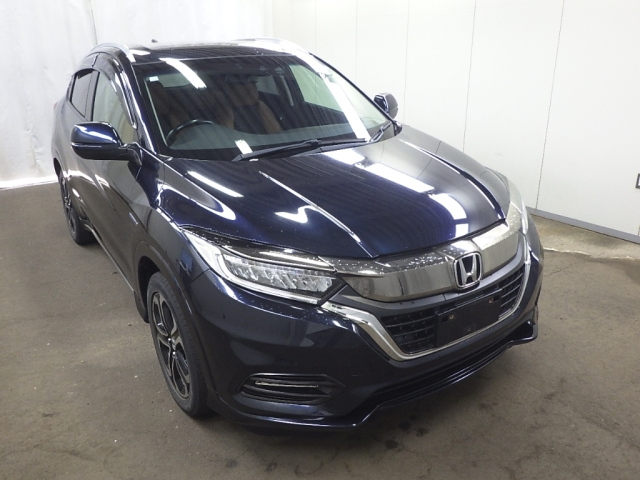 HONDA VEZEL 2018