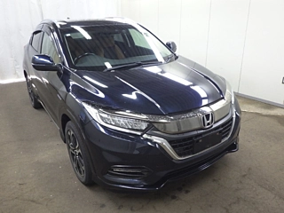 HONDA VEZEL 2018