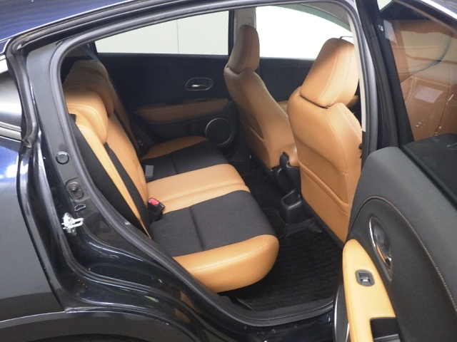 HONDA VEZEL 2018