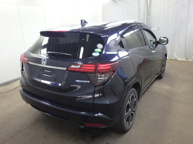HONDA VEZEL 2018