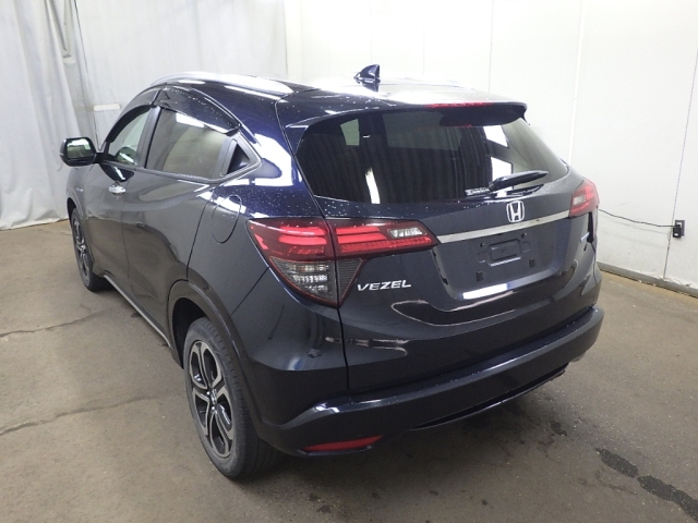 HONDA VEZEL 2018