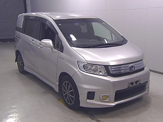 HONDA FREED 2012