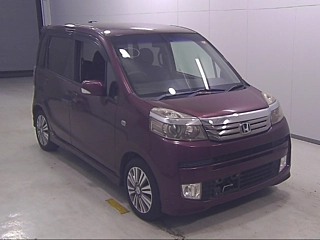 HONDA LIFE 2011