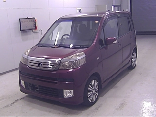 HONDA LIFE 2011