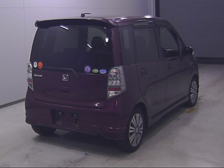 HONDA LIFE 2011