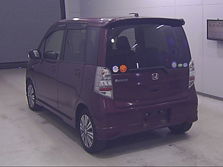HONDA LIFE 2011