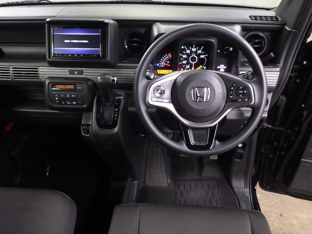 HONDA N VAN 2018