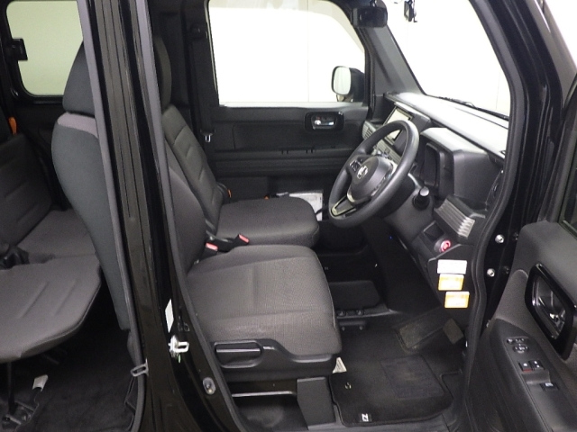 HONDA N VAN 2018