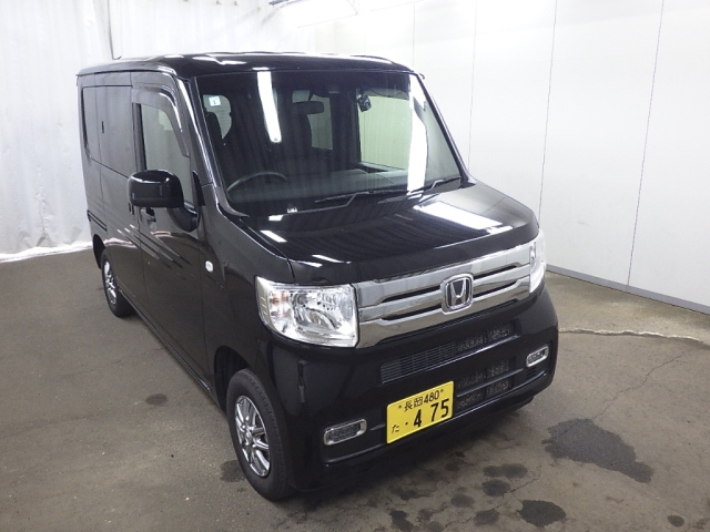 HONDA N VAN 2018