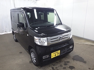 HONDA N VAN 2018