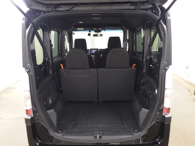 HONDA N VAN 2018