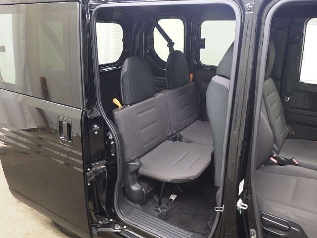 HONDA N VAN 2018