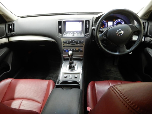 NISSAN SKYLINE 2012