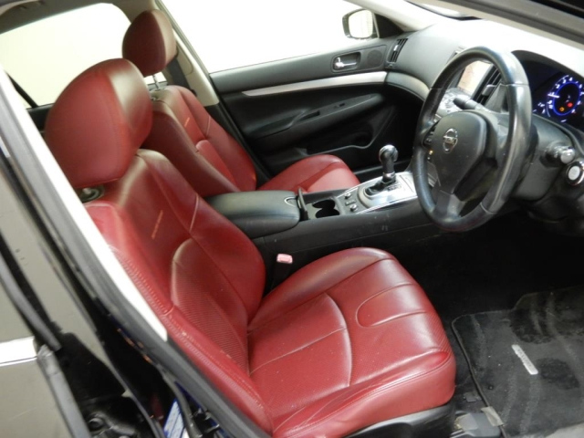 NISSAN SKYLINE 2012