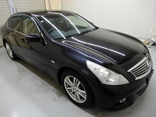 NISSAN SKYLINE 2012