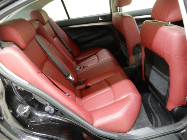 NISSAN SKYLINE 2012