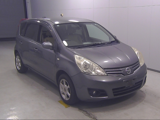 NISSAN NOTE 2010