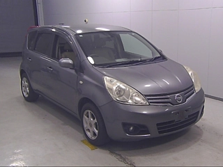 NISSAN NOTE 2010
