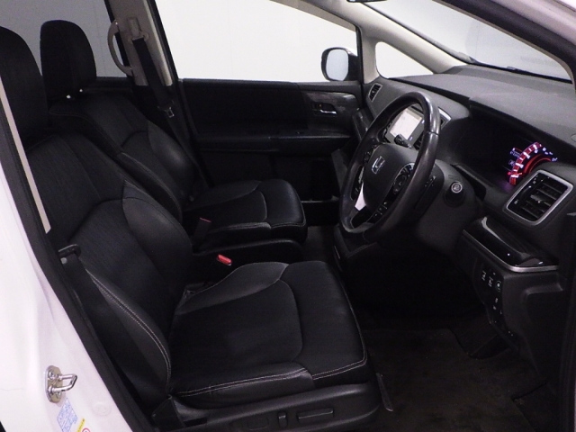 HONDA ODYSSEY 2014