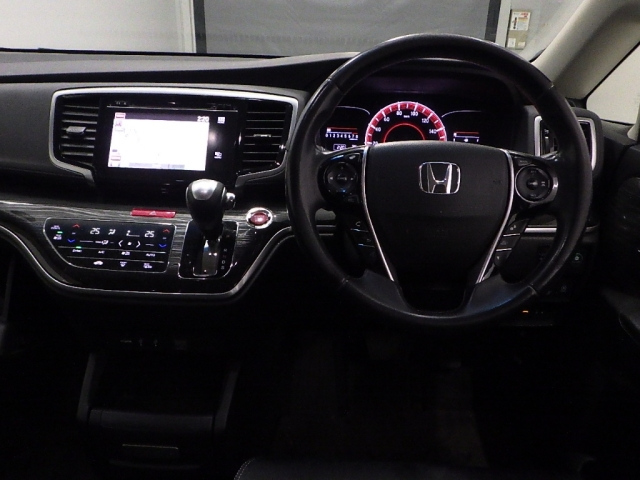 HONDA ODYSSEY 2014