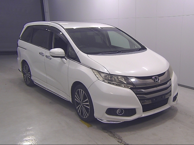 HONDA ODYSSEY 2014