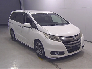 HONDA ODYSSEY 2014