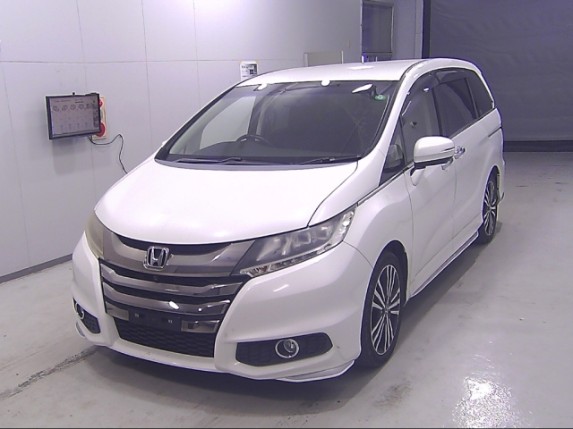 HONDA ODYSSEY 2014