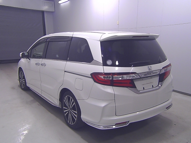 HONDA ODYSSEY 2014