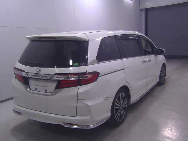 HONDA ODYSSEY 2014