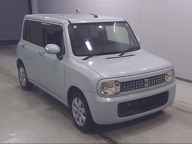 SUZUKI ALTO LAPIN 2013